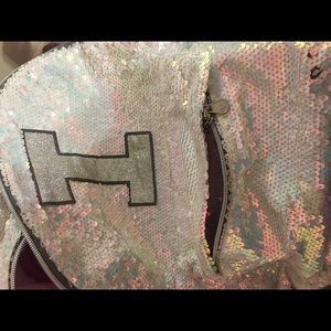 justice backpack 🎒